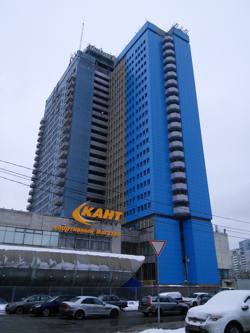Park Tower)